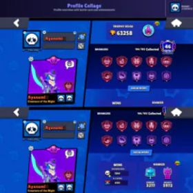 ブロスタ 106 BRAWLERS🔥63K🏆