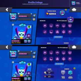 ブロスタ 106 BRAWLERS🔥48K🏆