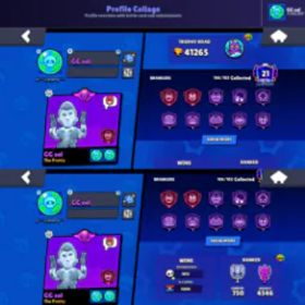 ブロスタ 106 BRAWLERS🔥41K🏆