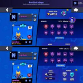 ブロスタ 99 BRAWLERS🔥40K🏆