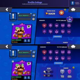 ブロスタ 105 BRAWLERS🔥56K🏆