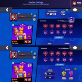 ブロスタ 104 BRAWLERS🔥42K🏆