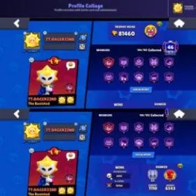 ブロスタ 106 BRAWLERS🔥81K🏆