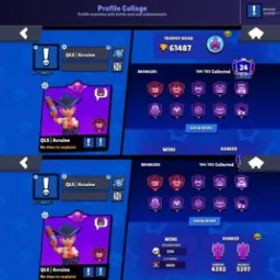 ブロスタ 106 BRAWLERS🔥63K🏆