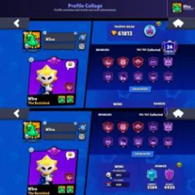 ブロスタ 103 BRAWLERS🔥61K🏆