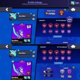 ブロスタ 104 BRAWLERS🔥117K🏆