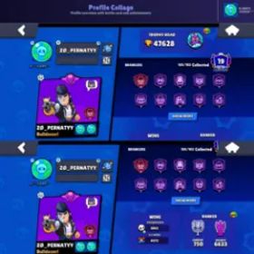 ブロスタ 105 BRAWLERS🔥47K🏆