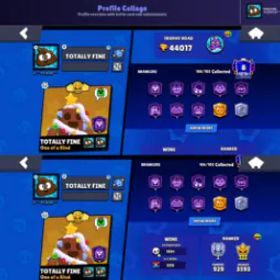 ブロスタ 106 BRAWLERS🔥44K🏆