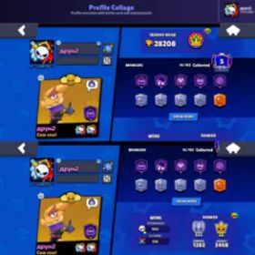 ブロスタ 95 BRAWLERS🔥28K🏆