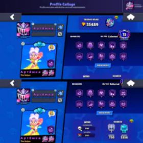 ブロスタ 88 BRAWLERS🔥35K🏆