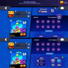 ブロスタ 85 BRAWLERS🔥32K🏆