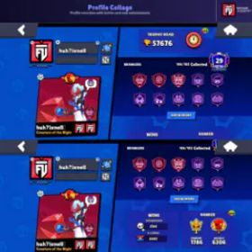 ブロスタ 106 BRAWLERS🔥57K🏆
