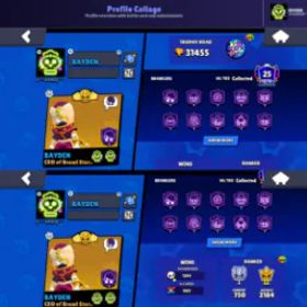 ブロスタ 86 BRAWLERS🔥31K🏆