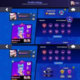 ブロスタ 102 BRAWLERS🔥41K🏆