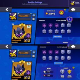 ブロスタ 85 BRAWLERS🔥25K🏆