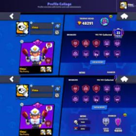 ブロスタ 102 BRAWLERS🔥48K🏆