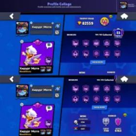 ブロスタ 104 BRAWLERS🔥82K🏆