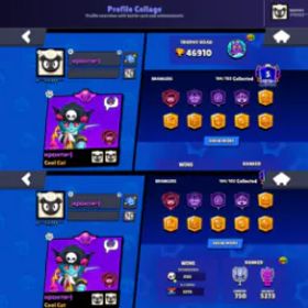 ブロスタ 104 BRAWLERS🔥46K🏆