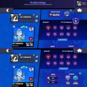 ブロスタ 105 BRAWLERS🔥46K🏆