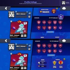 ブロスタ 104 BRAWLERS🔥106K🏆