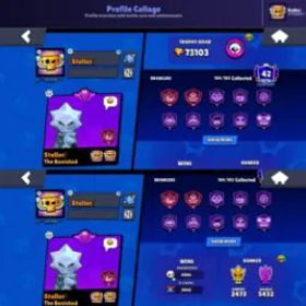 ブロスタ 104 BRAWLERS🔥73K🏆