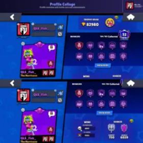 ブロスタ 104 BRAWLERS🔥82K🏆