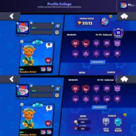 ブロスタ 88 BRAWLERS🔥31K🏆