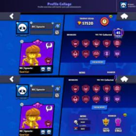 ブロスタ 105 BRAWLERS🔥57K🏆