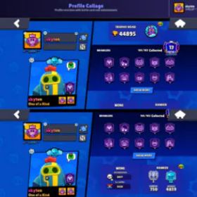 ブロスタ 105 BRAWLERS🔥44K🏆