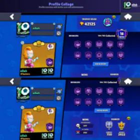 ブロスタ 104 BRAWLERS🔥42K🏆