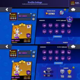 ブロスタ 98 BRAWLERS🔥32K🏆