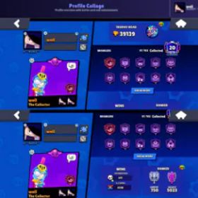 ブロスタ 97 BRAWLERS🔥39K🏆