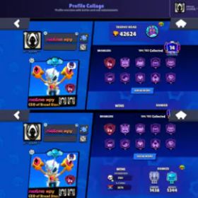 ブロスタ 104 BRAWLERS🔥42K🏆