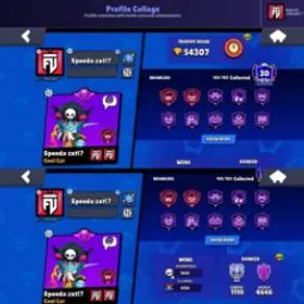ブロスタ 103 BRAWLERS🔥54K🏆