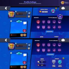 ブロスタ 102 BRAWLERS🔥48K🏆