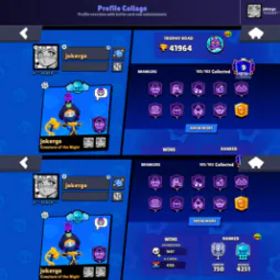 ブロスタ 103 BRAWLERS🔥41K🏆