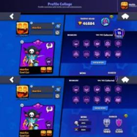 ブロスタ 104 BRAWLERS🔥46K🏆