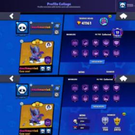 ブロスタ 93 BRAWLERS🔥41K🏆