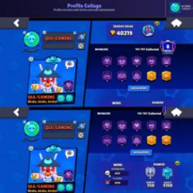 ブロスタ 105 BRAWLERS🔥40K🏆
