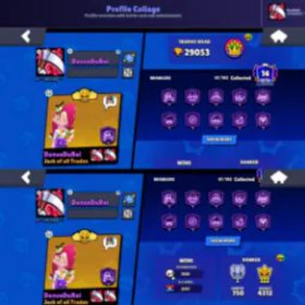 ブロスタ 87 BRAWLERS🔥29K🏆