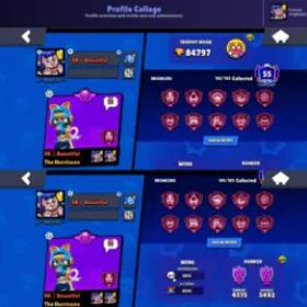 ブロスタ 105 BRAWLERS🔥84K🏆