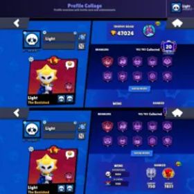 ブロスタ 102 BRAWLERS🔥47K🏆