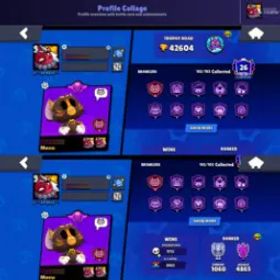 ブロスタ 102 BRAWLERS🔥42K🏆