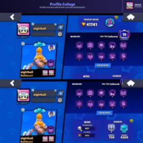 ブロスタ 104 BRAWLERS🔥41K🏆