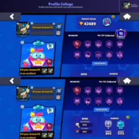 ブロスタ 106 BRAWLERS🔥42K🏆