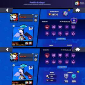 ブロスタ 98 BRAWLERS🔥38K🏆