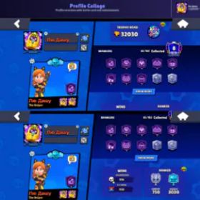 ブロスタ 85 BRAWLERS🔥32K🏆