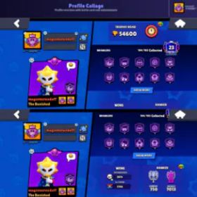 ブロスタ 104 BRAWLERS🔥54K🏆