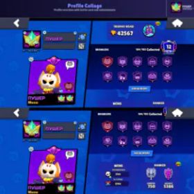 ブロスタ 104 BRAWLERS🔥42K🏆
