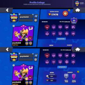 ブロスタ 105 BRAWLERS🔥57K🏆